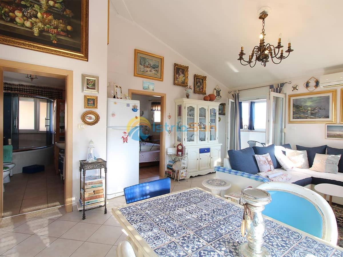 Apartments Bardak Ližnjan Dış mekan fotoğraf