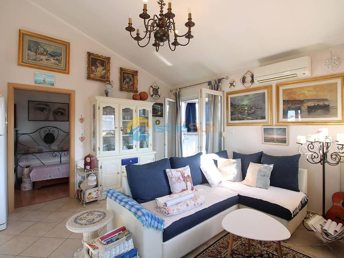 Apartments Bardak Ližnjan Dış mekan fotoğraf