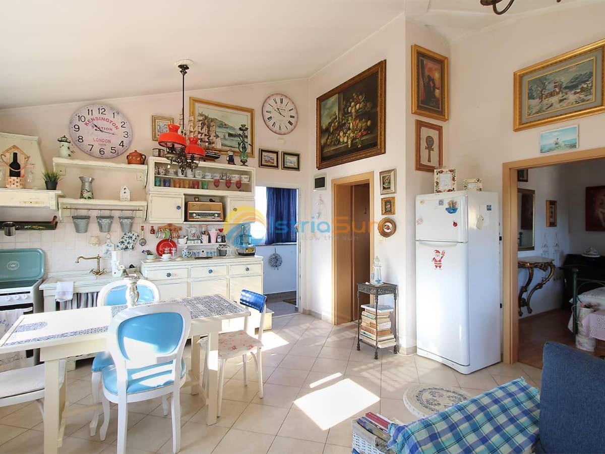 Apartments Bardak Ližnjan Dış mekan fotoğraf