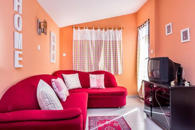 Apartments Bardak Ližnjan Oda fotoğraf