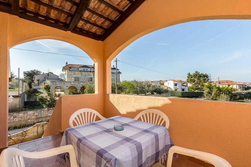 Apartments Bardak Ližnjan Oda fotoğraf